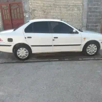 سمند ef7 مدل ۹۱ دوگانه شرکتی فابریک کارخونه