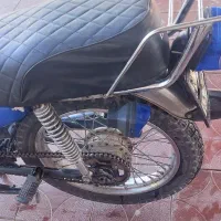 موتور هوندا ۱۲۵|موتورسیکلت|فیروزه, |دیوار