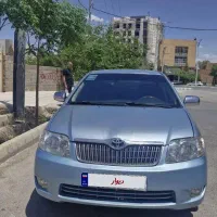 تویوتا کرولا۲۰۰۶دنده ای پلاک ملی