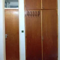 در و پنجره و آینه