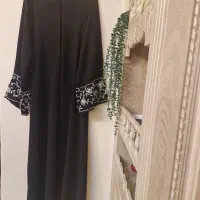 مانتو مجلسی سنگدوزی کار دست