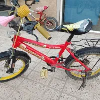 دوچرخه 16درحدنو