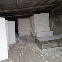 یونولیت سقفی و دیواری|مصالح و تجهیزات ساختمان|چهارباغ, |دیوار