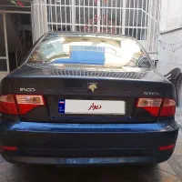 سمند سورن توربو شارژ بیرنگ