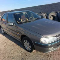 پژو پارس مدل 93 بی رنگ شاستی پلمپ