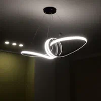 لوستر مدرن لیا|لوستر و چراغ آویز|تهران, یاخجی آباد|دیوار