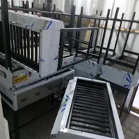 کباب پز گازی بزرگ چدنی|اجاق گاز و لوازم برقی پخت‌وپز|ساری, |دیوار