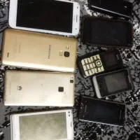 همه ی گوشیا دسته تعمیرنشده معاوضه میکنم|موبایل|گنبد کاووس, |دیوار