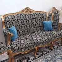 مبلمان|مبلمان خانگی و میز عسلی|تهران, زنجان جنوبی|دیوار