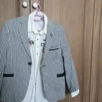 لباس مدرسه و کت تک و پیراهن و پیراهن مجلسی