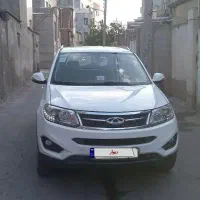 چری تیگو ۵ مدل ۹۵|خودرو سواری و وانت|اردبیل, |دیوار