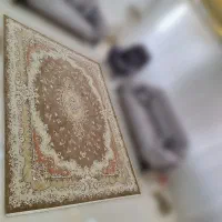 فرش کرمی ۹ متری|فرش|ارومیه, |دیوار