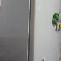 یخچال فریزر دو درب الکترواستیل|یخچال و فریزر|رشت, نخودچر|دیوار