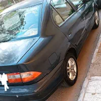 سمند مدل 90 کم کار لا کاغذی دست خانوم بوده