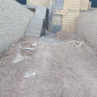 منازل 55هکتاری طبقه همکف نیمه کار