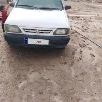 پراید|خودرو سواری و وانت|زاهدان, |دیوار