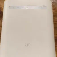 مودم zte mf286r 4.5g lte  سیم کارت خور|مودم و تجهیزات شبکه|تهران, دریا|دیوار