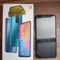 Redmi Note 9|موبایل|زنجان, |دیوار