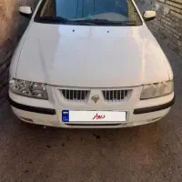 فروش سمند مدل ۹۵دو گانه