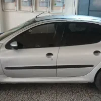 پژو206تیپ2مدل87