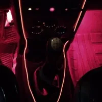 نورپردازی وخدمات انواع خودرو