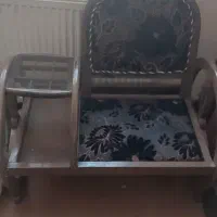 میز تلفن سالم