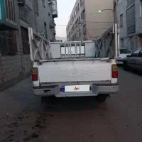 نیسان وانت مدل ۹۳|خودرو سواری و وانت|ری, علایین|دیوار