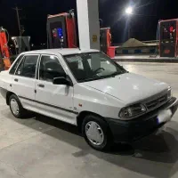 پراید مدل 91 دوگانه کارخانه|خودرو سواری و وانت|ایلام, |دیوار