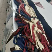 کنار کار برای خورجین