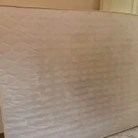 تشک دونفر کارکرده|تشک تختخواب|تهران, جمال‌زاده|دیوار