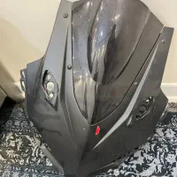 لوازم ظاهری موتور honda cbr 250rr