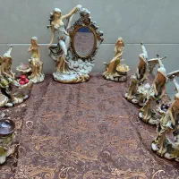 هفت سین فرشته وهفت سین سنتی