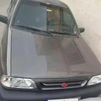 پراید اتوماتیک مدل90