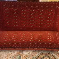 پشتی دست بافت اصل ترکمن