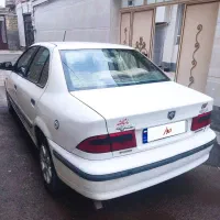 سمند موتورملی مدل۸۸ دوگانهسوز شرکتی|خودرو سواری و وانت|مرند, |دیوار