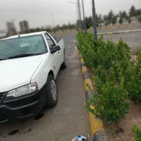 اریسان مدل ۹۴دوگانه شرکتی  کم کارفروش فوری|خودرو سواری و وانت|محمدیه-قزوین, |دیوار