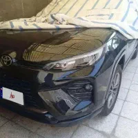 تویوتا وایلندر  لاکچری پلاس دو دف