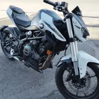 کیوجی اس ار کی ۳۰۰ دو سیلندر