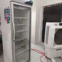 فریزر ایستاده عرض60