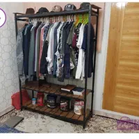 رخت آویز رگال لباس