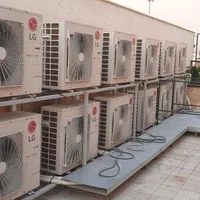 نصب و خدمات کولرگازی و داکت اسپیلت