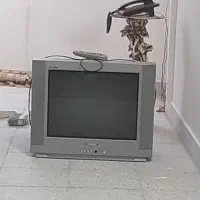 تلوزیون ۲۱ اینچ صنام سنام سالم