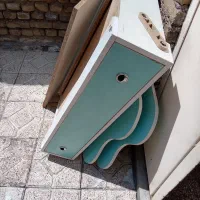 تخت کشو دار کودک