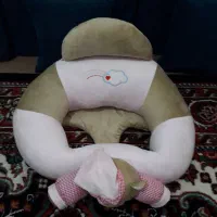 صندلی کودک برای آموزش نشستن نوزاد|تخت و صندلی بچه|قم, نیروگاه|دیوار