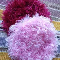 اسکاج آشپزخانه دستساز با رنگبندی متنوع