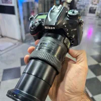 دوربین نیکون D7100 kit 18-200 VR|دوربین عکاسی و فیلمبرداری|تهران, شیخ هادی|دیوار