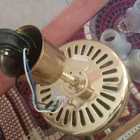 پنکه لوستری توشیبا