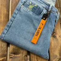 جین مشکی دودی آبی|لباس|کاشان, فاز ۲ ناجی آباد|دیوار