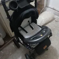 کالسکه کودک درحدنو