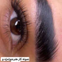 آموزش اقساطی اکستنشن مژه|خدمات آموزشی|سمنان, |دیوار